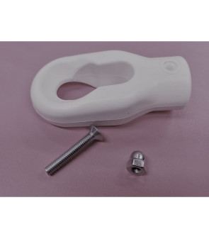 OCCHIOLO PER ASTA MANOVELLA LETTO