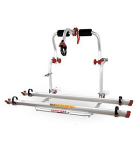 Porte-vélos Fiamma x Trigano - CI - Roller Team Noir