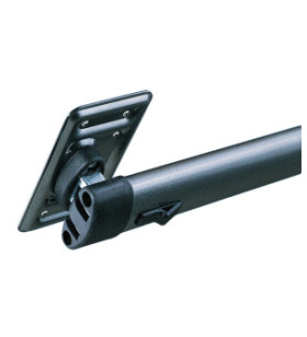 Gamba pieghevole 675 grigio chiaro