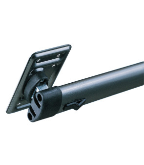 Pata plegable 675 gris claro