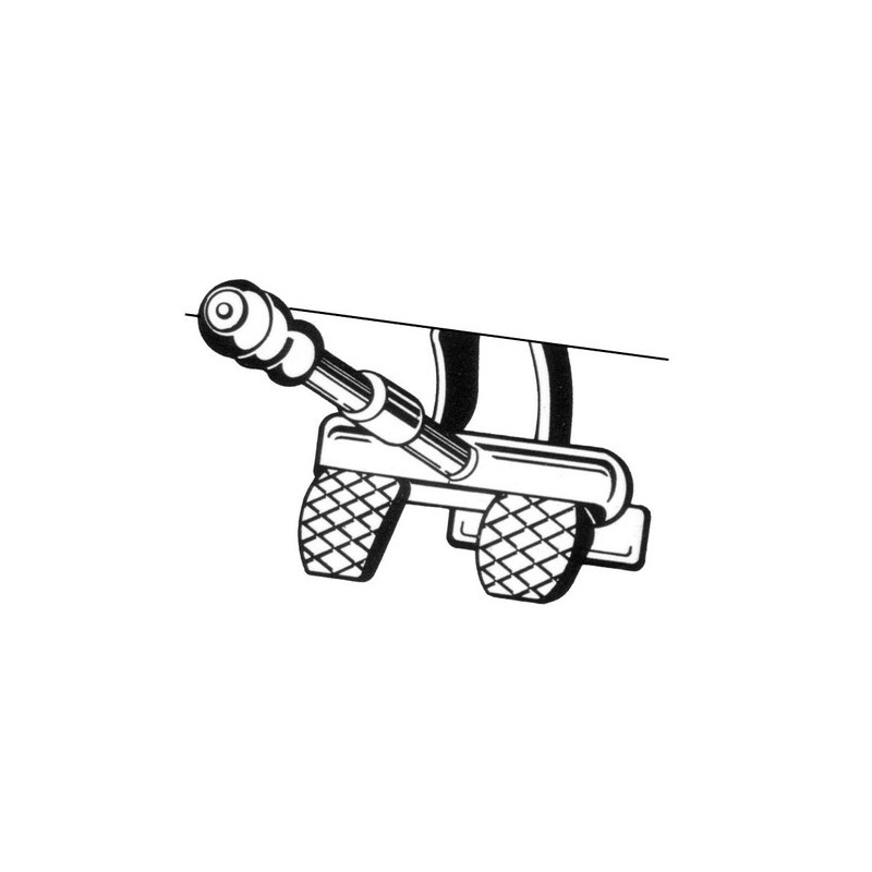 PEDAL-STOP PEDAL LOCK