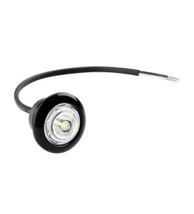 LUCE DA INCASSO BIANCA 12/24V