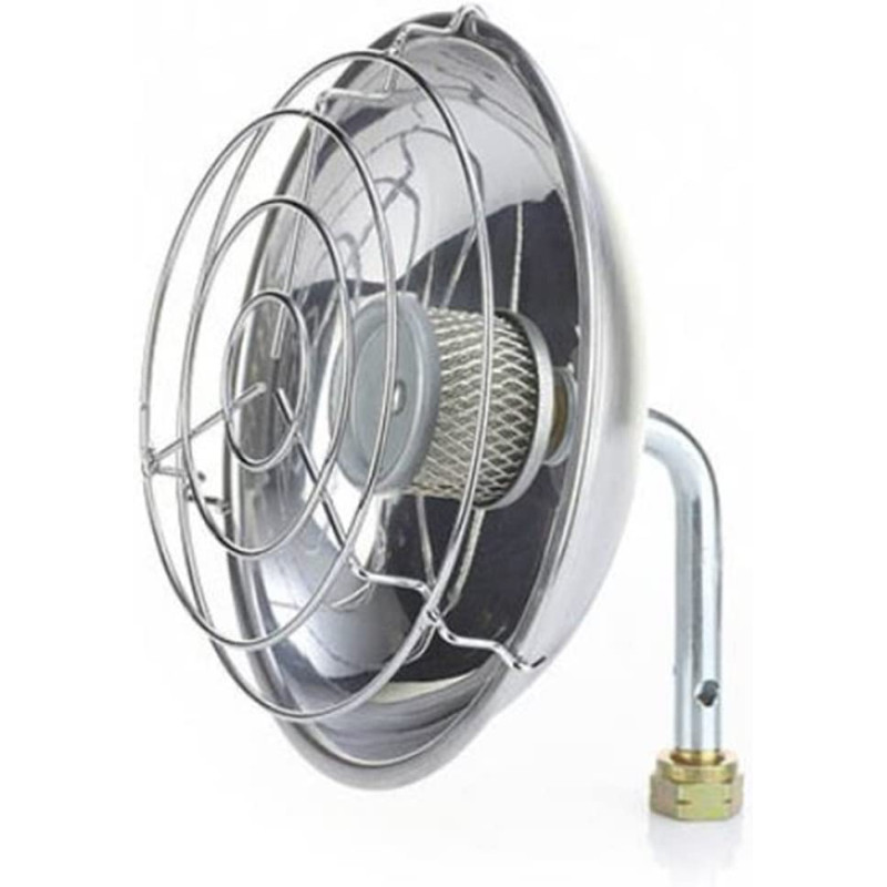 LPG parabolic heater Dia. 220 W20X1 / 14 SX "