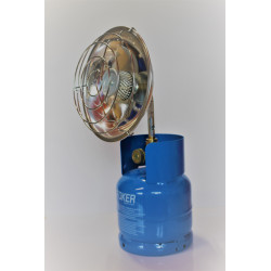 Calentador parabólico de GLP Dia. 220 W20X1/14 SX +... 2