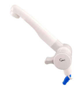 COMET automatic mixer, white/grey, 27 mm hole, PG...