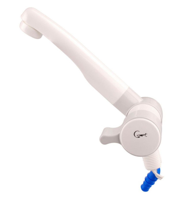 COMET automatic mixer, white/grey, 27 mm hole,...