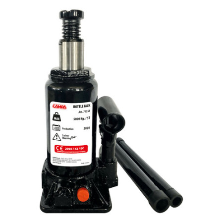 5000 kg LAMPA hydraulic jack