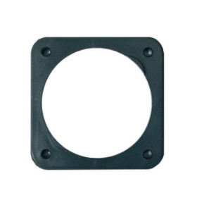 Abstandhalter Braun RAL8016 CBE MAD / M