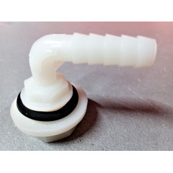 PG12 90-Grad-Wasseranschluss 1/2" 2