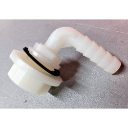 PG12 90-Grad-Wasseranschluss 1/2"