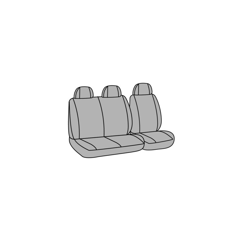 Abdeckset MD1 Transporter ohne Gurtspule -...