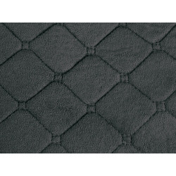 Microfiber seat cover for trucks - Gray 2