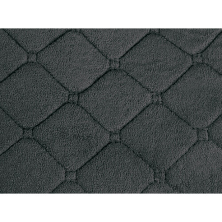 Housse de siège en microfibre pour camions - Gris