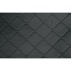 Housse de siège en coton pour camions - Gris 2