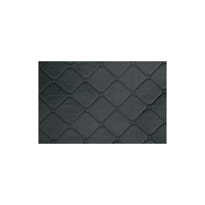 Housse de siège en coton pour camions - Gris