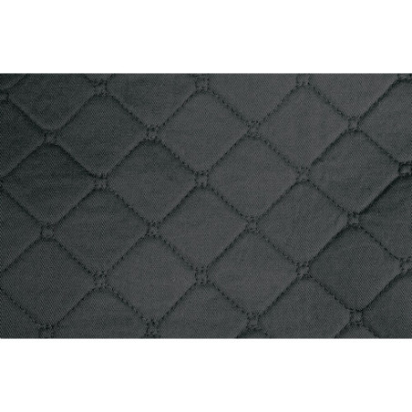 Funda de asiento de algodón para camiones - Gris