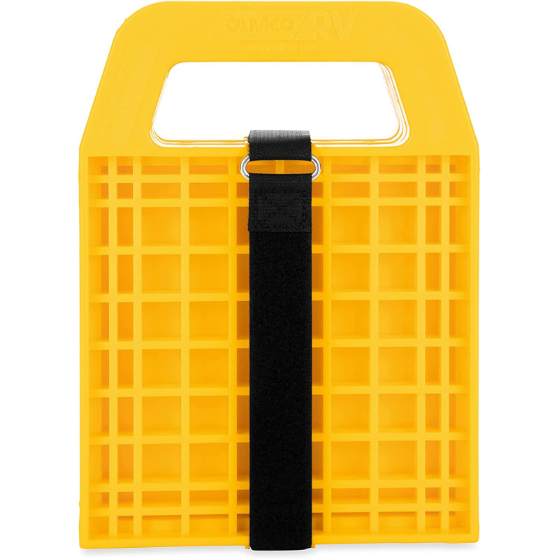 Los Jack Pads CAMCO soportan 4 uds.