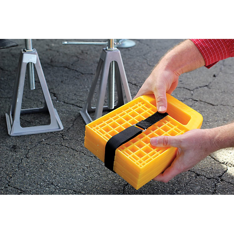 CAMCO Jack Pads supporte 4 pièces.