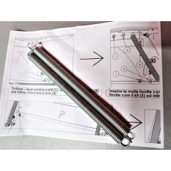 Gruppo sostituzione leve 574-00