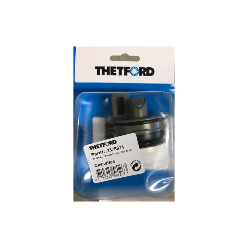 Autom vent Thetford cassette C200 - 2378874