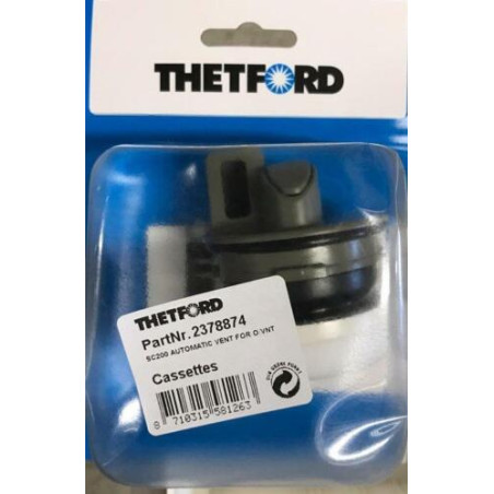 Ventilación automática Thetford cassette C200 - 2378874