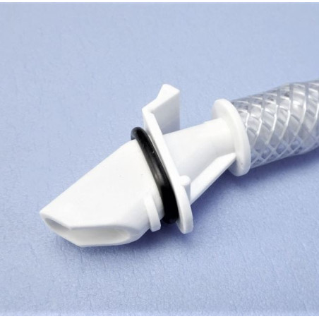 Auslauf+Dichtung+Kassettenrohr C200 – 2371062