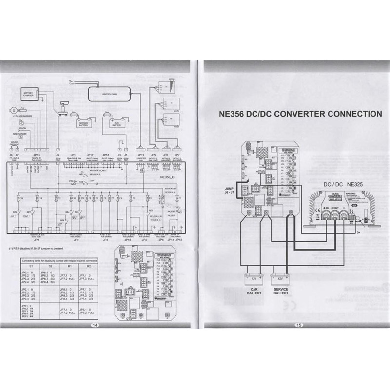 1347.356.01KIT - Sostituzione Derivatore porta...