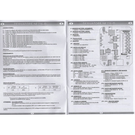 1347.356.01KIT - Replacement of NE196 fuse holder shunt with NE356