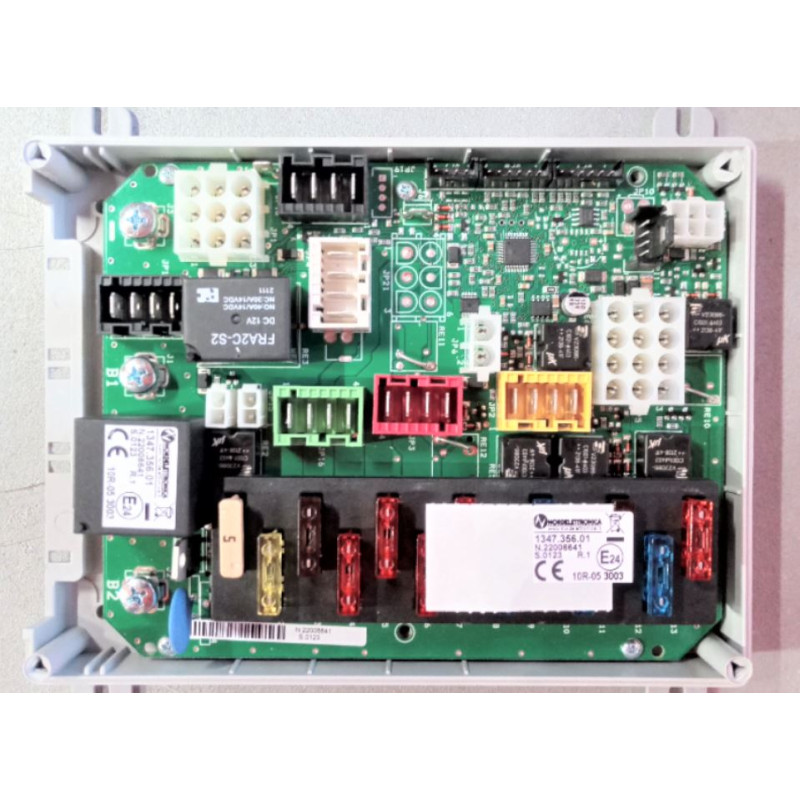 1347.356.01KIT - Remplacement du porte-fusible...