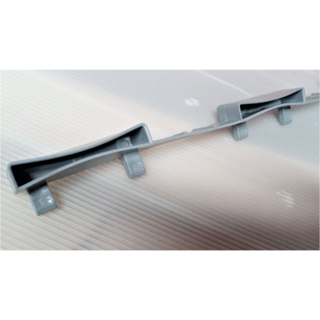 KIT MODULAIRE SOMMIER DOUBLE 130x200