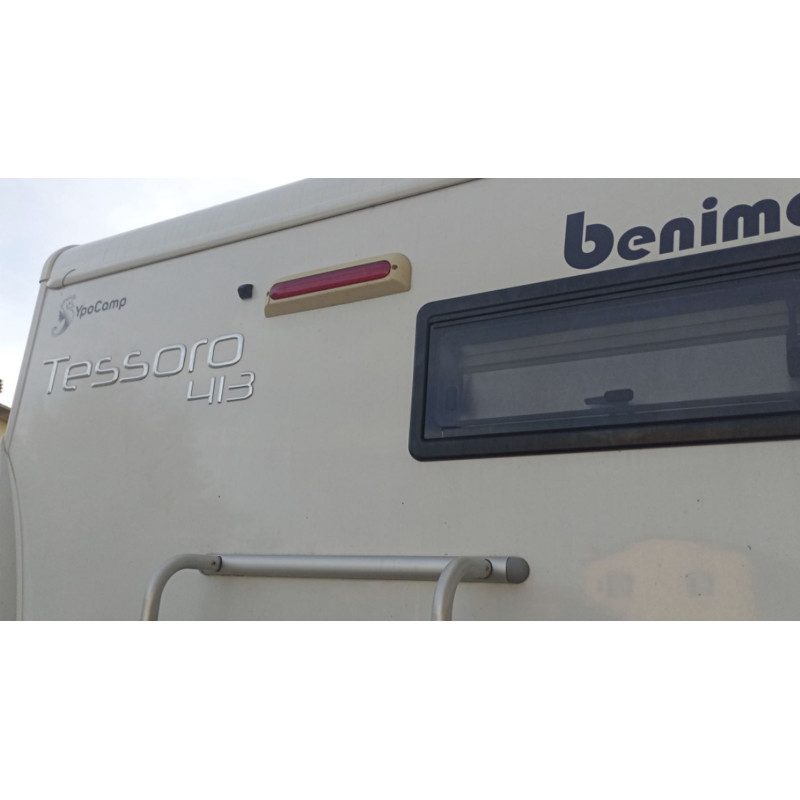 JOKON Troisième feu stop 32 LED 385x98x36