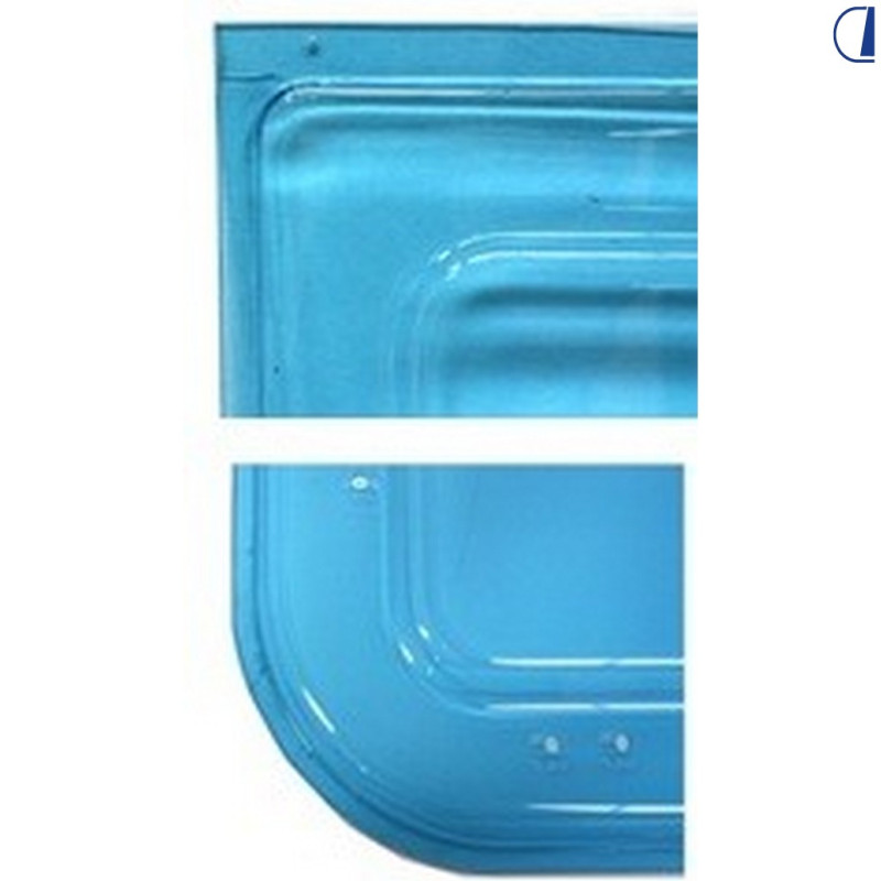 Fenêtres Plastoform FAS A / B s / serigr. s /...