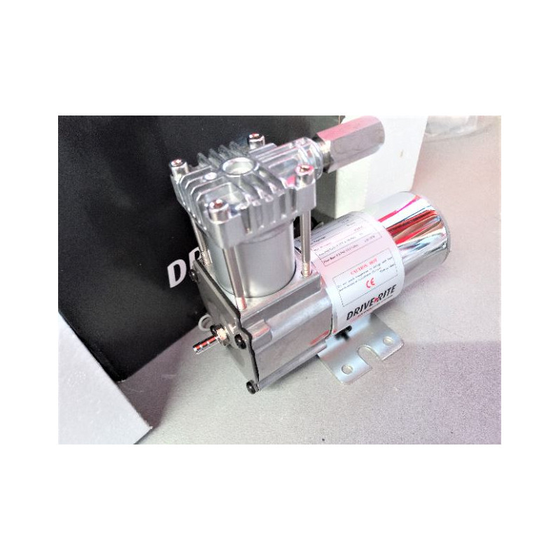 DRIVE-RITE Minicompressore metallo 120 psi