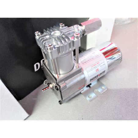 DRIVE-RITE 120 psi Minikompressor aus Metall