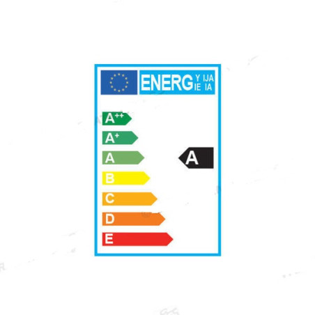 TECNOLED Faretto ovale 6 led con commutatore