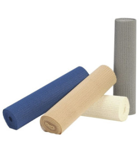 LILIE Placemat 3.60 x 0.30 Meters Non-Slip Blue