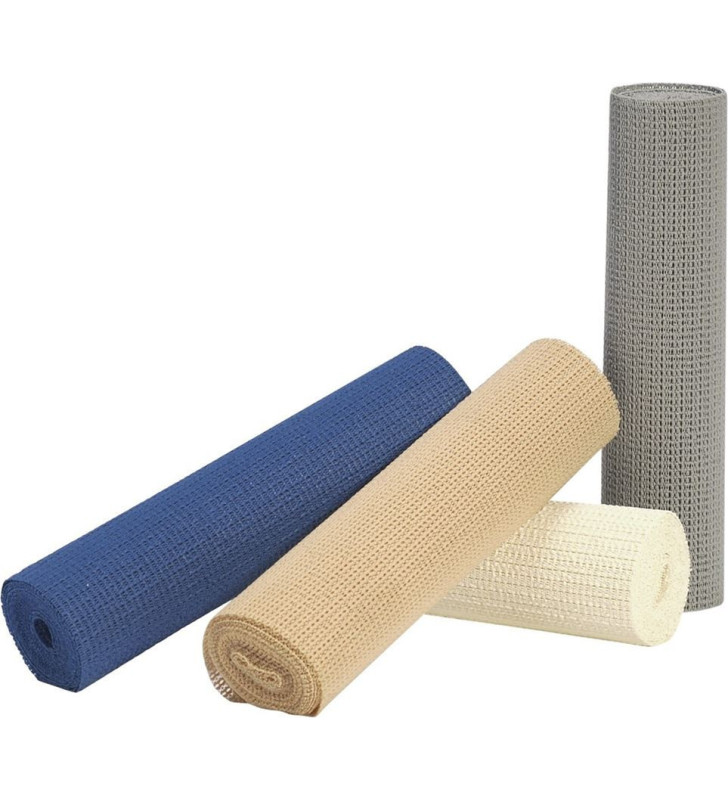 LILIE Platzset 3,60 x 0,30 Meter rutschfest blau