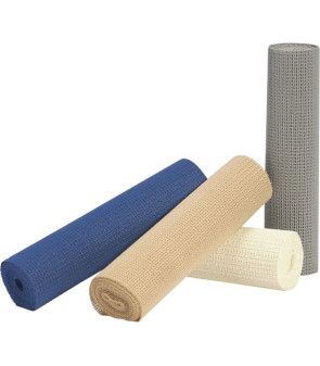 Mantelón individual LILIE 3,60 x 0,30 metros azul antideslizante