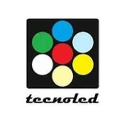 TECNOLED Faretto ovale 6 led con commutatore 2