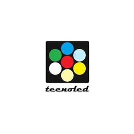 TECNOLED Faretto ovale 6 led con commutatore