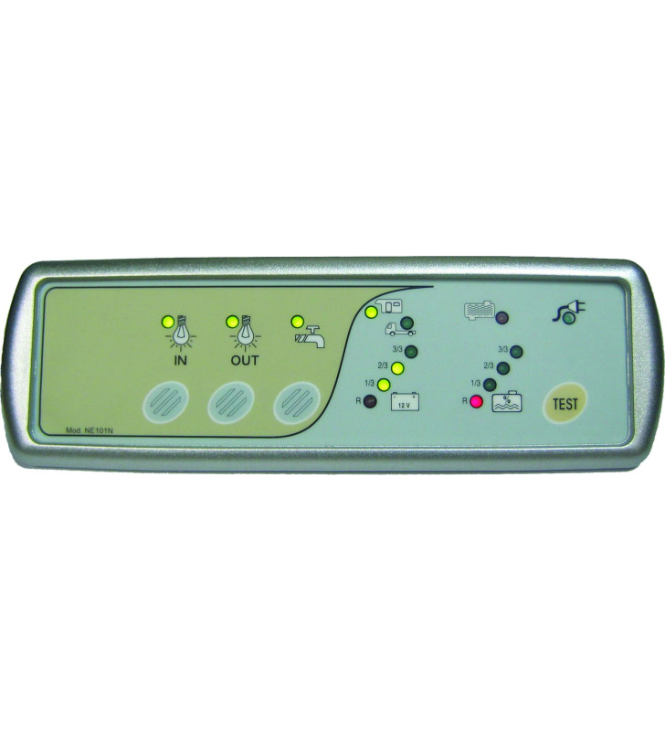 PANEL NE101 ELECTRIC CONTROL UNIT DIGIT NE LED...