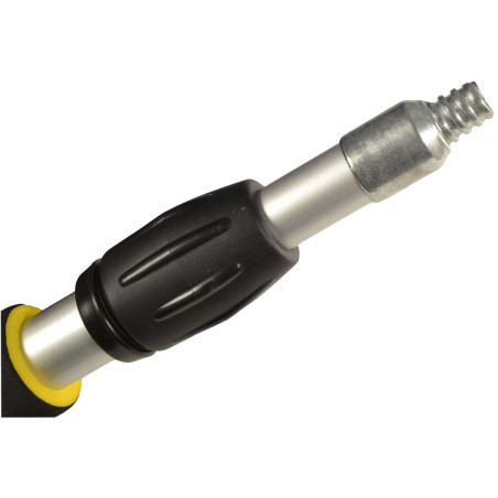 HTD Teleskop-Fensterreiniger von 1,4 bis 2,35 Meter komplett