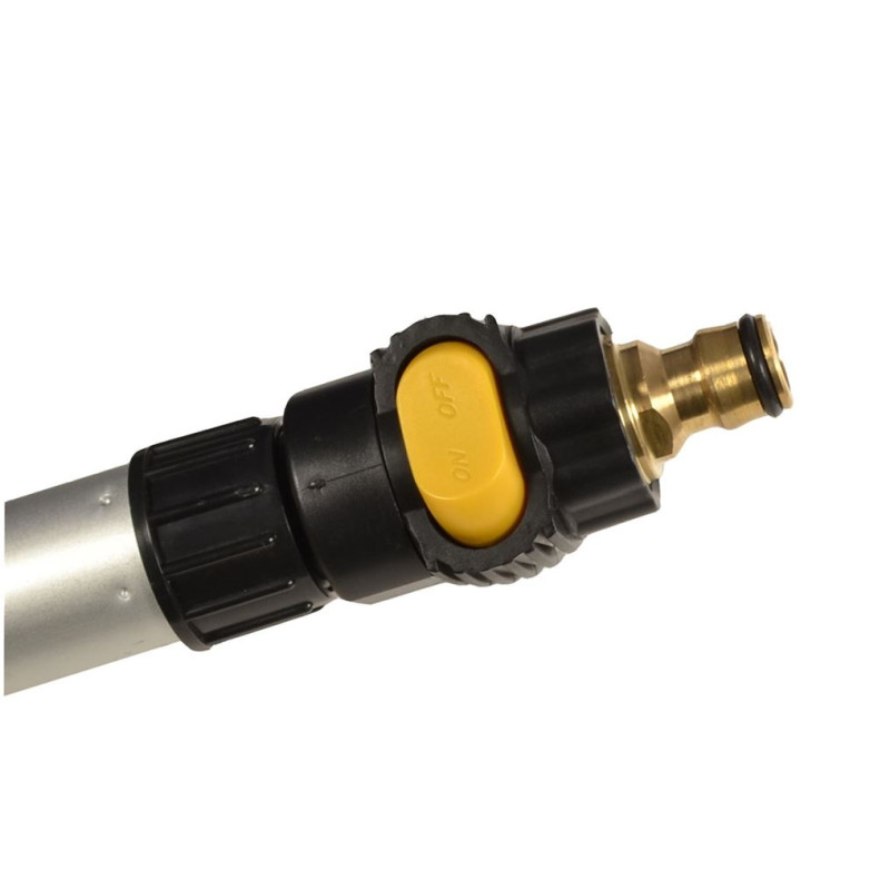 HTD Telescopic window cleaner from 1.4 to 2.35...