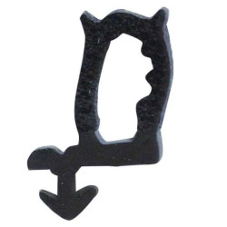 Glass Gasket 5 Meters Heki 1/Seitz S3/S4/S5/S6.5/D-Lux -...