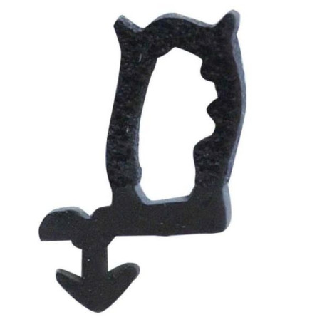 Glass Gasket 5 Meters Heki 1/Seitz S3/S4/S5/S6.5/D-Lux - 540E06