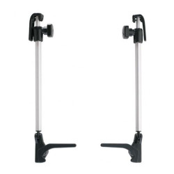 Right + left kit of 300 mm friction compasses +...