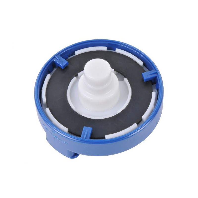 Blauer Wassereinfülldeckel für HSC Safe Tec...