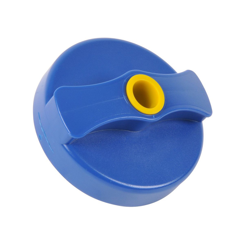 Blauer Wassereinfülldeckel für HSC Safe Tec...