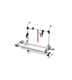 Carry-Bike Caravan Universal schwarz 2 Fahrräder