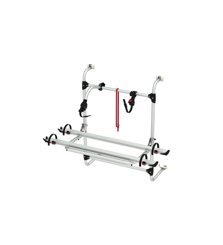 Carry-Bike Caravan Universal schwarz 2 Fahrräder